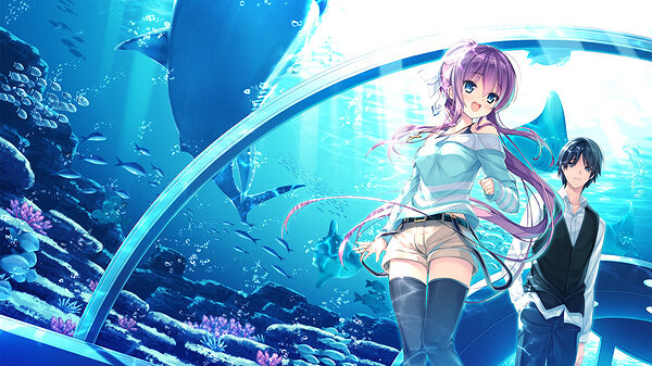 視覺小說戀愛遊戲《Primal Hearts》上線Steam頁面！