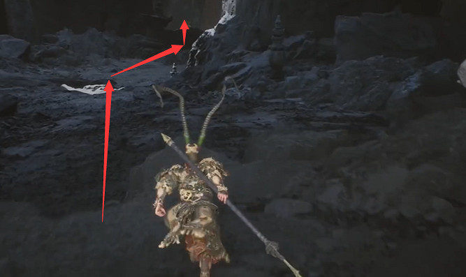 《黑神話悟空》璧水洞土地廟所在位置一覽 《黑神話悟空》璧水洞土地廟所在位置一覽