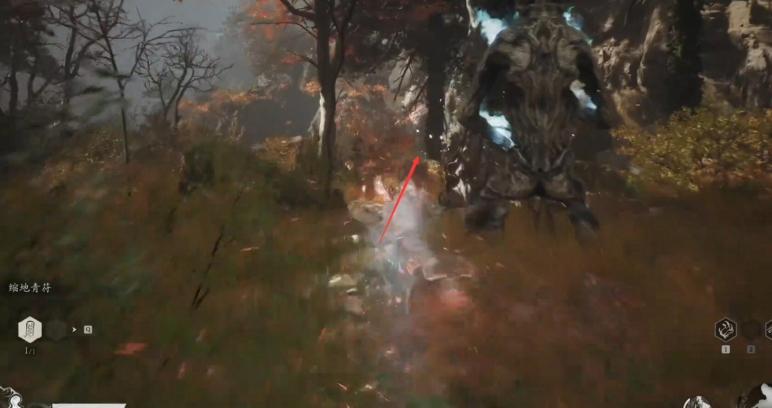 《黑神話悟空》落伽香藤收集位置一覽 《黑神話悟空》落伽香藤收集位置一覽