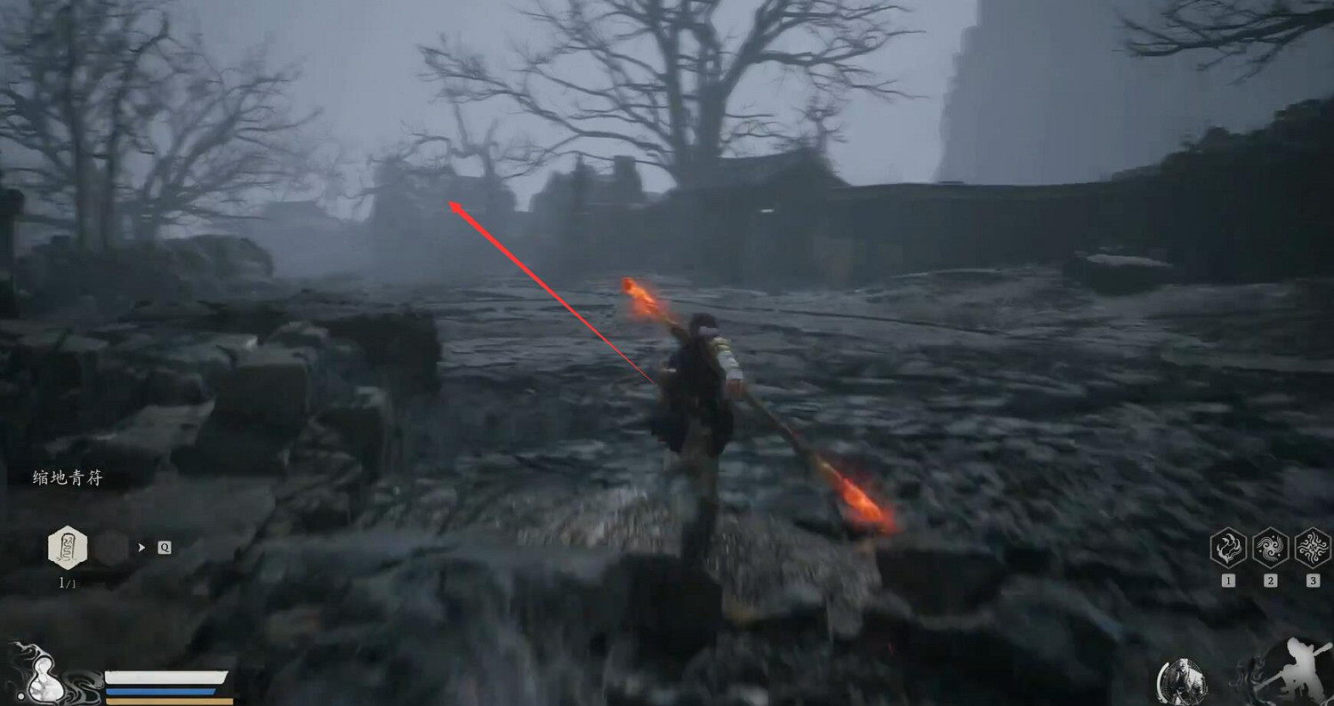 《黑神話悟空》落伽香藤收集位置一覽 《黑神話悟空》落伽香藤收集位置一覽