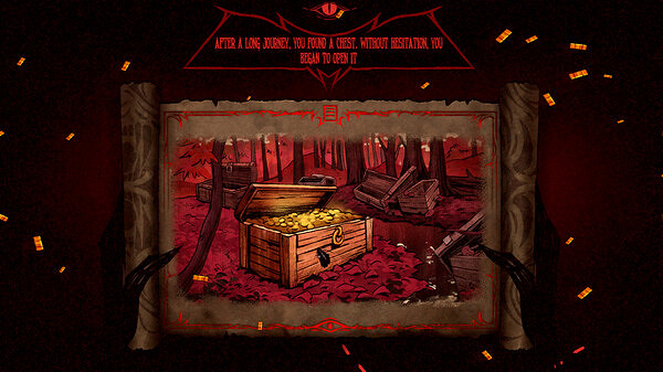 卡牌構建遊戲《Just A Game With Shadow》上線Steam！