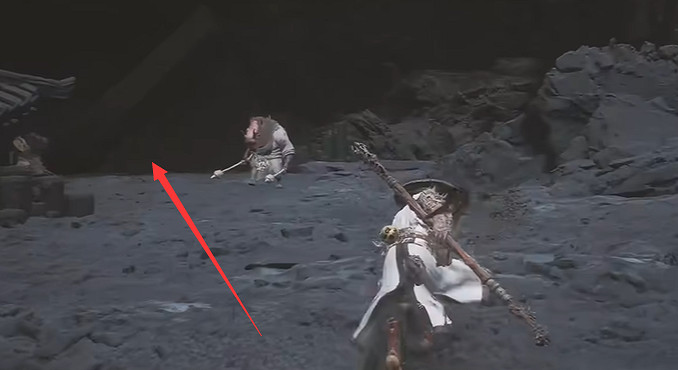 《黑神話悟空》璧水洞土地廟所在位置一覽