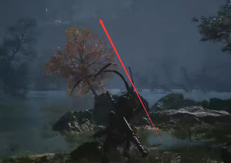 《黑神話悟空》水簾洞土地廟所在位置一覽 《黑神話悟空》水簾洞土地廟所在位置一覽