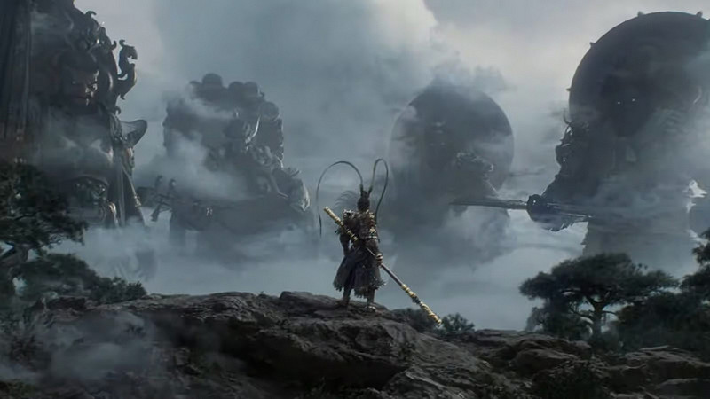 《黑神話》天命人換《龍珠》悟空Mod在國外大受好評! 《黑神話》天命人換《龍珠》悟空Mod在國外大受好評!