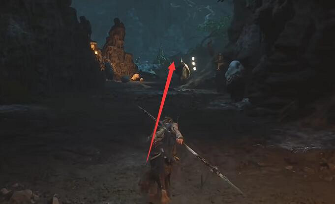 《黑神話悟空》第四回盤絲嶺寶箱位置一覽 《黑神話悟空》第四回盤絲嶺寶箱位置一覽