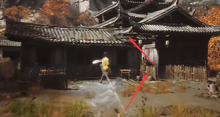 《黑神話悟空》紫雲山土地廟所在位置一覽 《黑神話悟空》紫雲山土地廟所在位置一覽