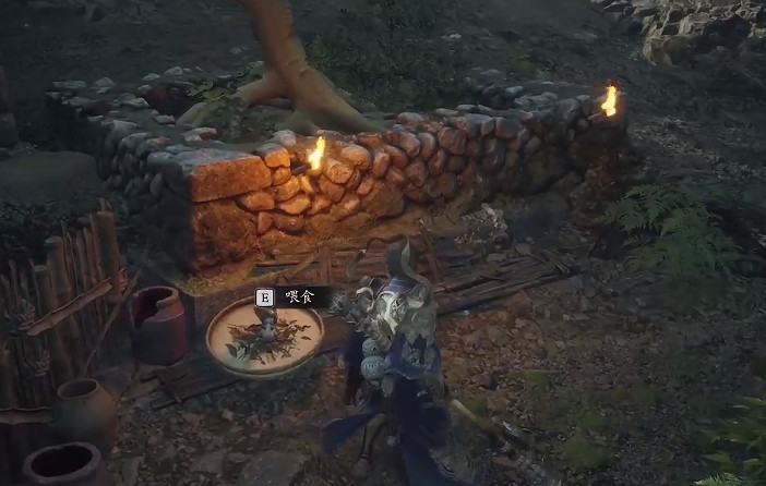 《黑神話悟空》繭圓作用用法介紹