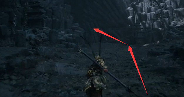 《黑神話悟空》璧水洞土地廟所在位置一覽