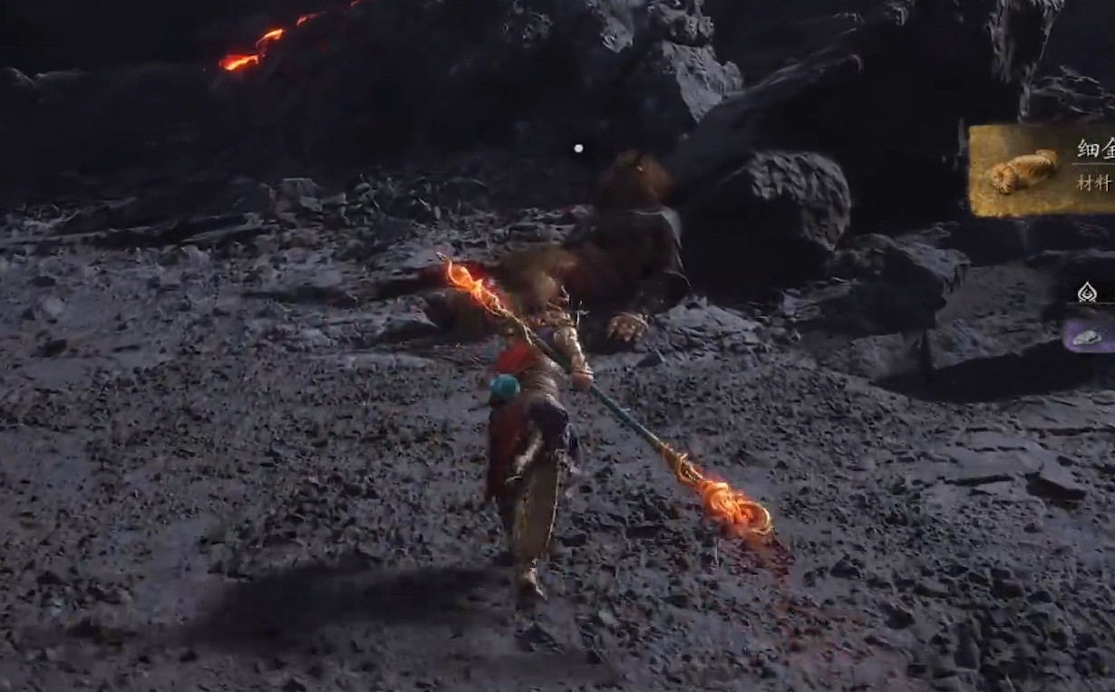 《黑神話悟空》甘心救主五十四難達成方法