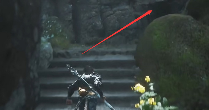 《黑神話悟空》紫雲山土地廟所在位置一覽 《黑神話悟空》紫雲山土地廟所在位置一覽