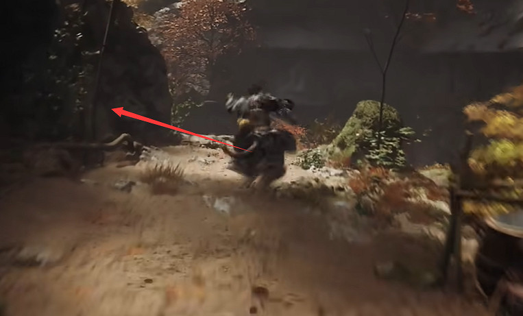 《黑神話悟空》紫雲山土地廟所在位置一覽 《黑神話悟空》紫雲山土地廟所在位置一覽