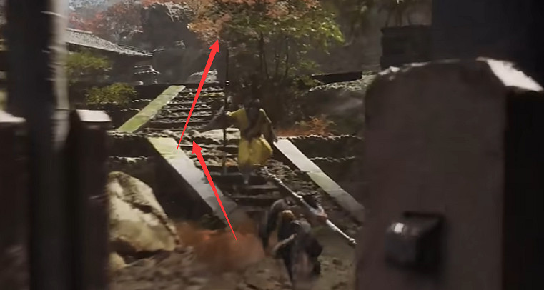 《黑神話悟空》紫雲山土地廟所在位置一覽 《黑神話悟空》紫雲山土地廟所在位置一覽