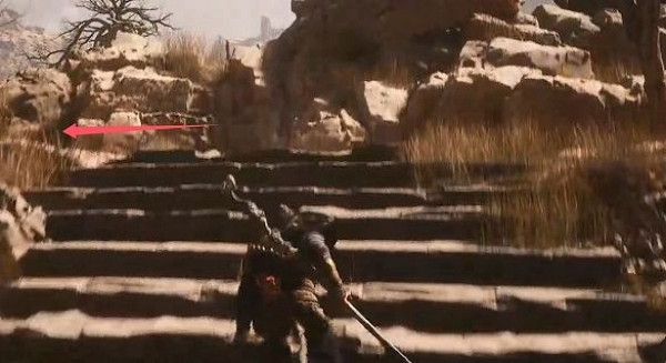 《黑神話悟空》沙國王父子進入方法 《黑神話悟空》沙國王父子進入方法