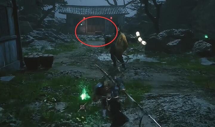 《黑神話悟空》第四回盤絲嶺寶箱位置一覽 《黑神話悟空》第四回盤絲嶺寶箱位置一覽