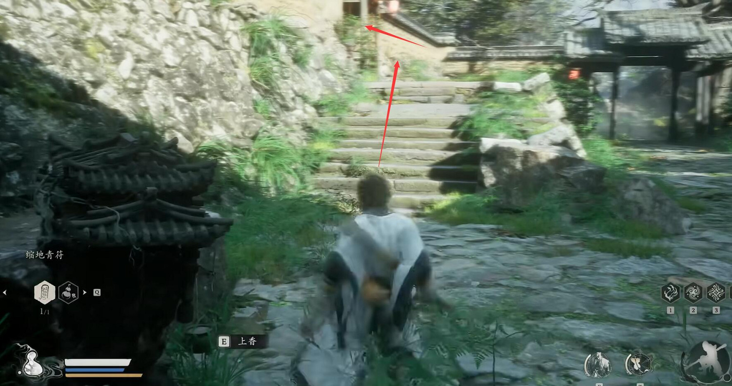 《黑神話悟空》三冬蟲收集位置一覽 《黑神話悟空》三冬蟲收集位置一覽