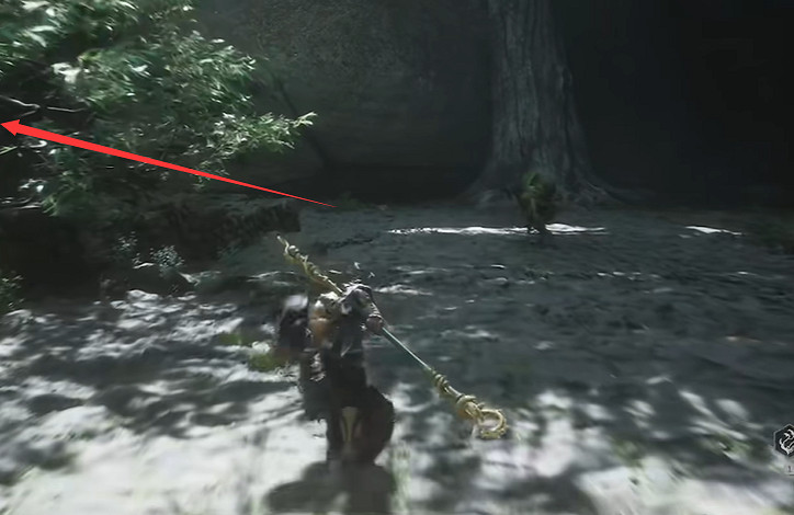 《黑神話悟空》黃花觀土地廟所在位置一覽 《黑神話悟空》黃花觀土地廟所在位置一覽