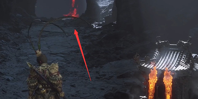 《黑神話悟空》丹灶谷土地廟所在位置一覽 《黑神話悟空》丹灶谷土地廟所在位置一覽