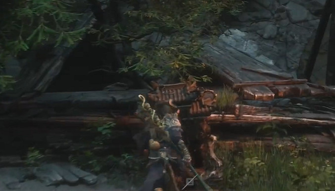 《黑神話悟空》黃花觀土地廟所在位置一覽 《黑神話悟空》黃花觀土地廟所在位置一覽