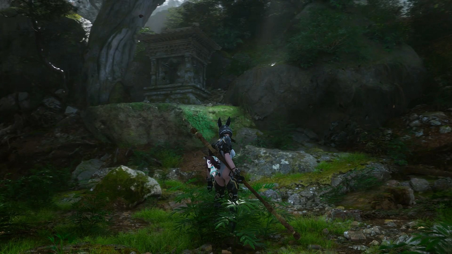 《黑神話:悟空》"第一繼承者"MOD 這個天命人太突出了 《黑神話:悟空》"第一繼承者"MOD 這個天命人太突出了