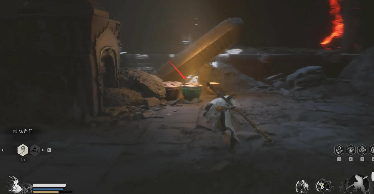 《黑神話悟空》三冬蟲收集位置一覽 《黑神話悟空》三冬蟲收集位置一覽