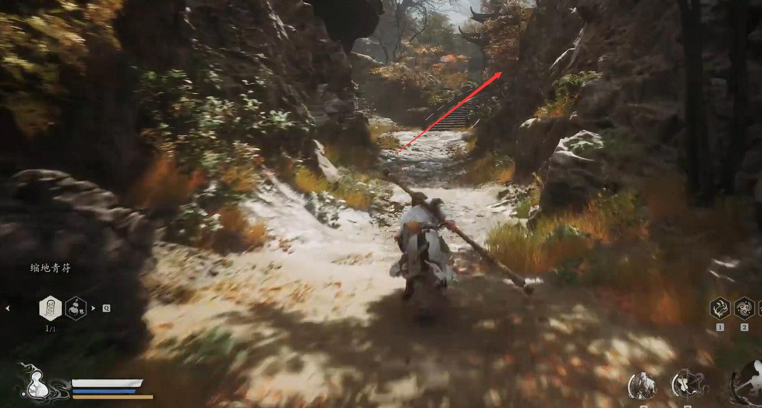 《黑神話悟空》三冬蟲收集位置一覽 《黑神話悟空》三冬蟲收集位置一覽