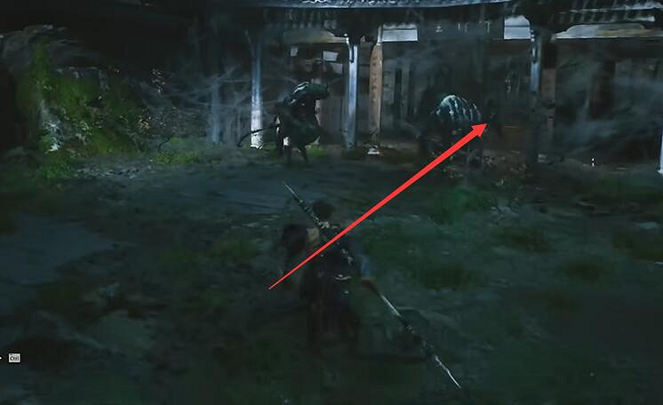 《黑神話悟空》第四回盤絲嶺寶箱位置一覽 《黑神話悟空》第四回盤絲嶺寶箱位置一覽