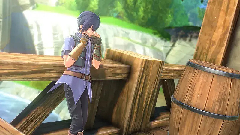 畫面細膩!《英雄傳說:空之軌跡》重製版大量截圖公開 畫面細膩!《英雄傳說:空之軌跡》重製版大量截圖公開