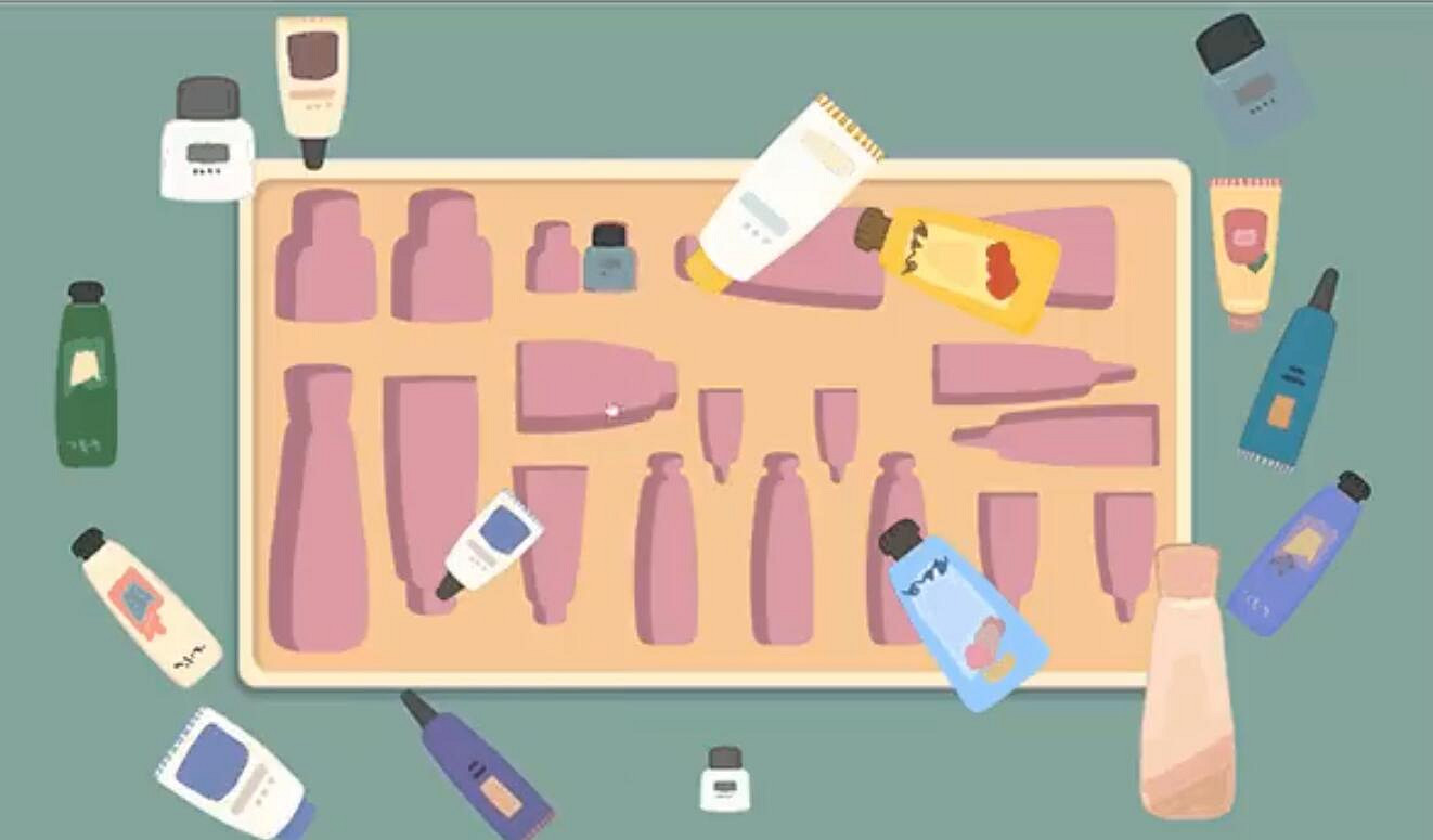 休閒解謎遊戲《放這裡吧》正式登陸Steam 支援中簡！