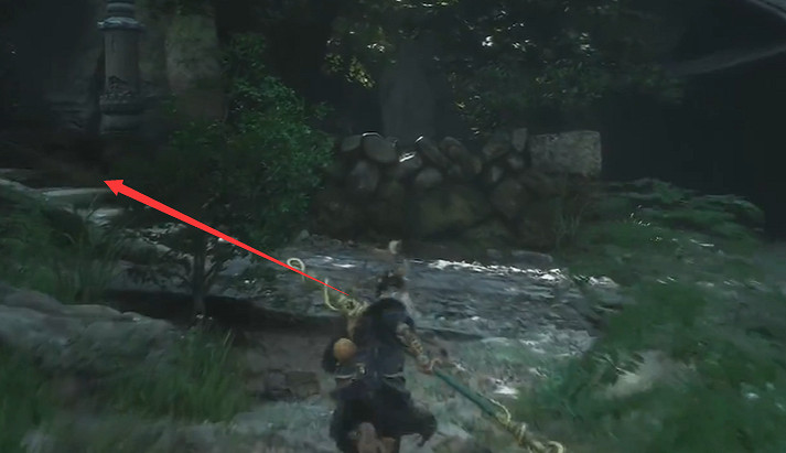 《黑神話悟空》黃花觀土地廟所在位置一覽 《黑神話悟空》黃花觀土地廟所在位置一覽