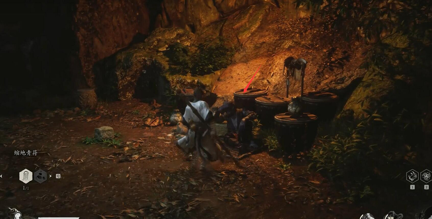 《黑神話悟空》三冬蟲收集位置一覽 《黑神話悟空》三冬蟲收集位置一覽