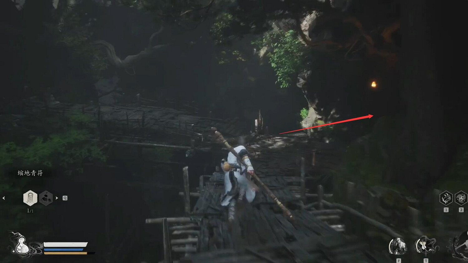 《黑神話悟空》三冬蟲收集位置一覽 《黑神話悟空》三冬蟲收集位置一覽