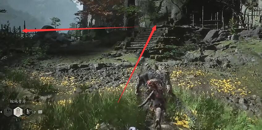 《黑神話悟空》黃花觀寶箱位置一覽 《黑神話悟空》黃花觀寶箱位置一覽