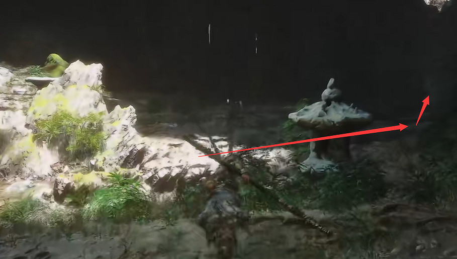 《黑神話悟空》水簾洞土地廟所在位置一覽 《黑神話悟空》水簾洞土地廟所在位置一覽