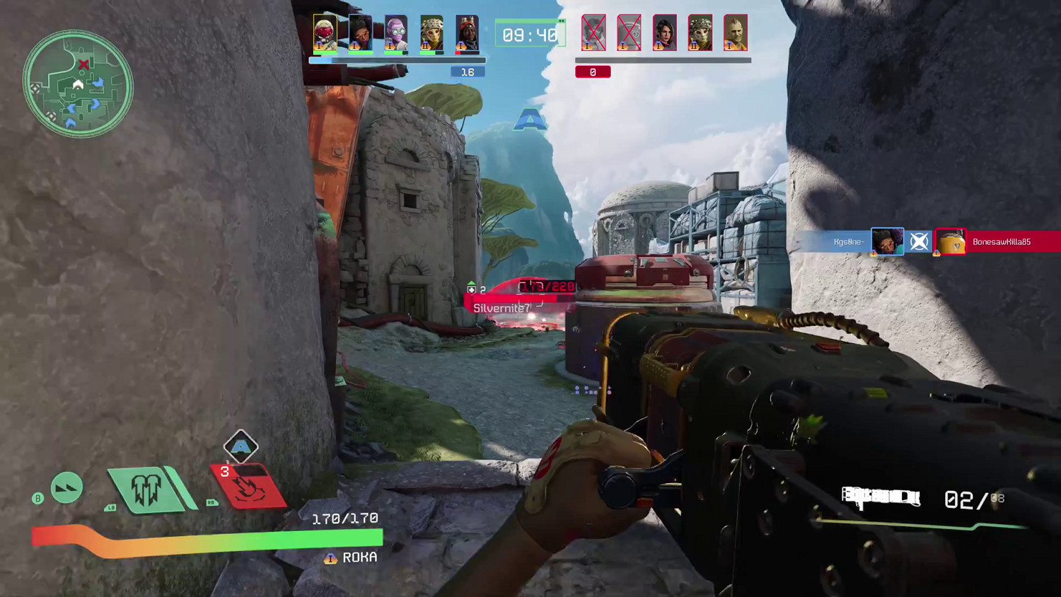 《Concord》IGN 7分 缺乏內容和創新、但值得推薦 《Concord》IGN 7分 缺乏內容和創新、但值得推薦