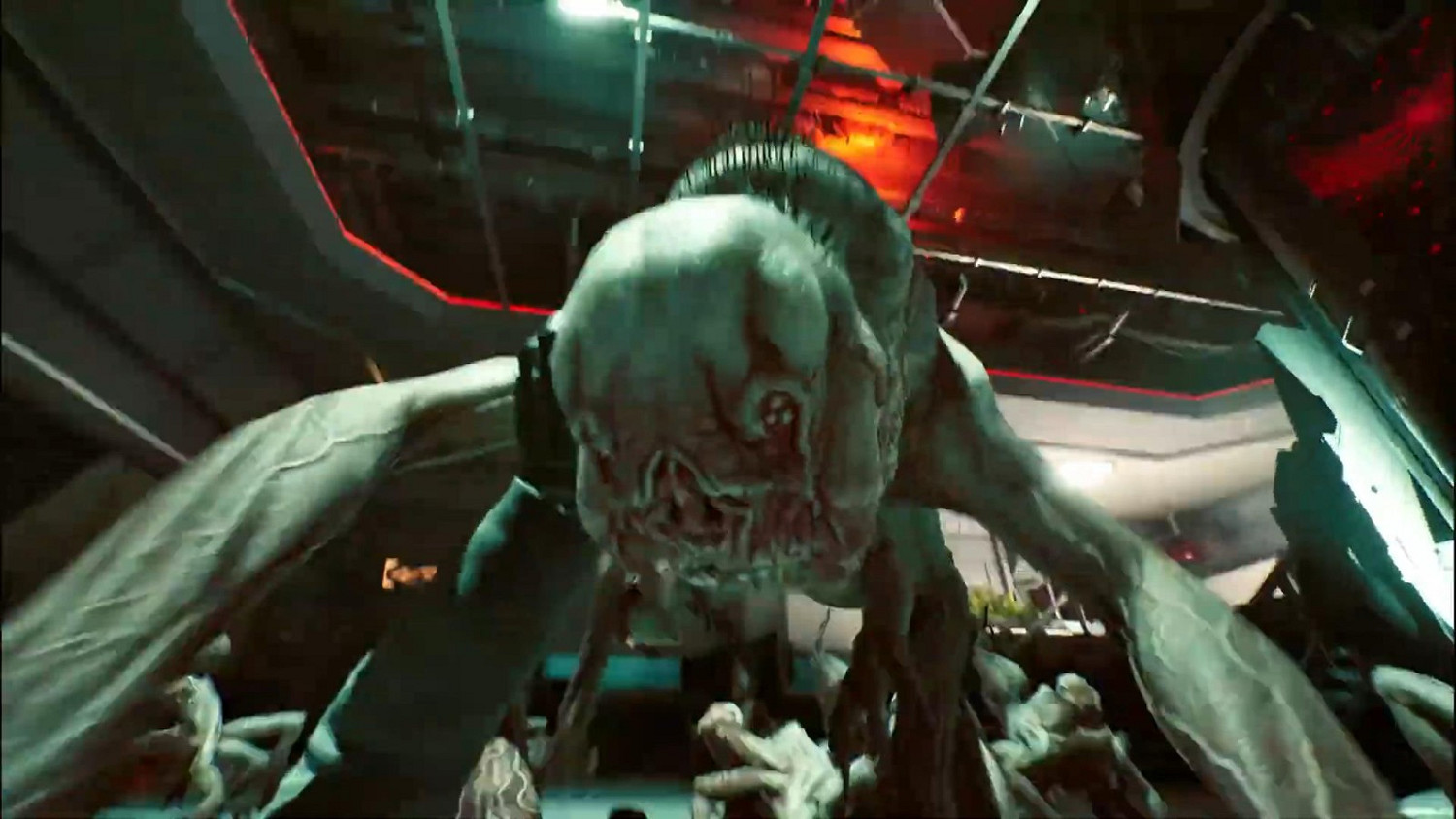 生存恐怖遊戲《殺戮空間3》新預告 爬行者更加恐怖 生存恐怖遊戲《殺戮空間3》新預告 爬行者更加恐怖