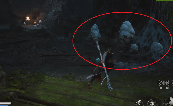 《黑神話悟空》精魄全位置介紹 《黑神話悟空》精魄全位置介紹