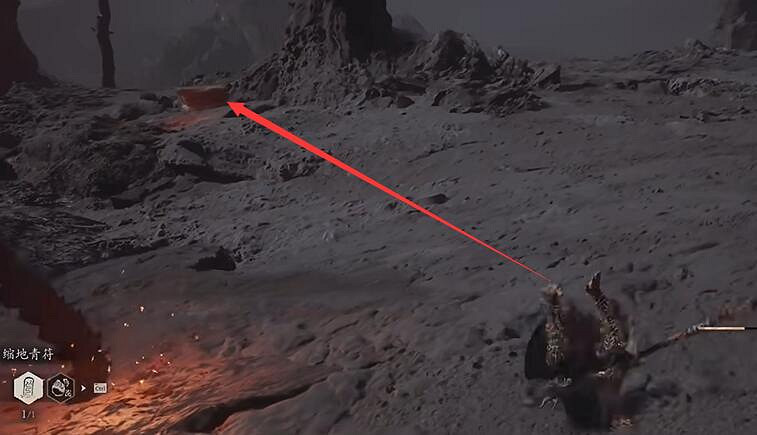 《黑神話悟空》火燎三關寶箱位置一覽 《黑神話悟空》火燎三關寶箱位置一覽