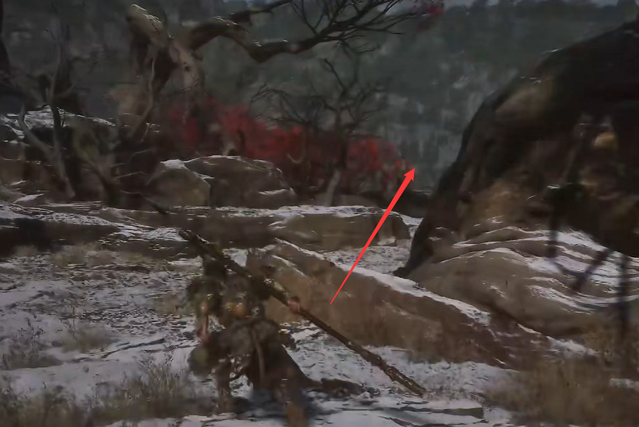 《黑神話悟空》第六回花果山全土地廟位置一覽