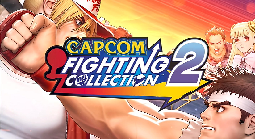 經典格鬥遊戲合集《卡普空格鬥合集2》公布！明年發售