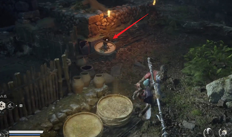 《黑神話悟空》精魄全位置介紹 《黑神話悟空》精魄全位置介紹