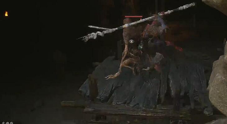《黑神話悟空》變身石磷磷獲得方法 《黑神話悟空》變身石磷磷獲得方法
