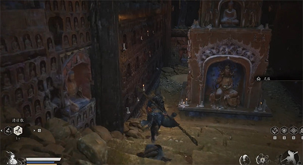 《黑神話悟空》精魄全位置介紹 《黑神話悟空》精魄全位置介紹