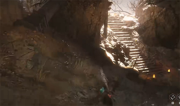 《黑神話悟空》沙門村打坐點位置介紹 《黑神話悟空》沙門村打坐點位置介紹