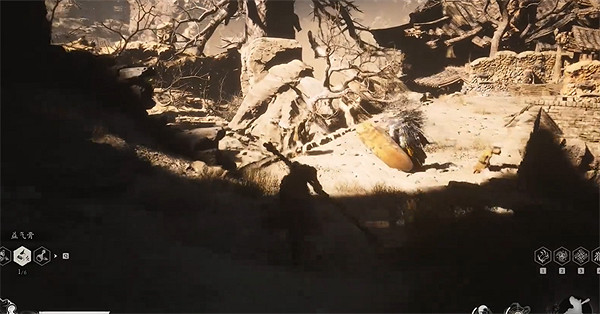 《黑神話悟空》精魄全位置介紹 《黑神話悟空》精魄全位置介紹