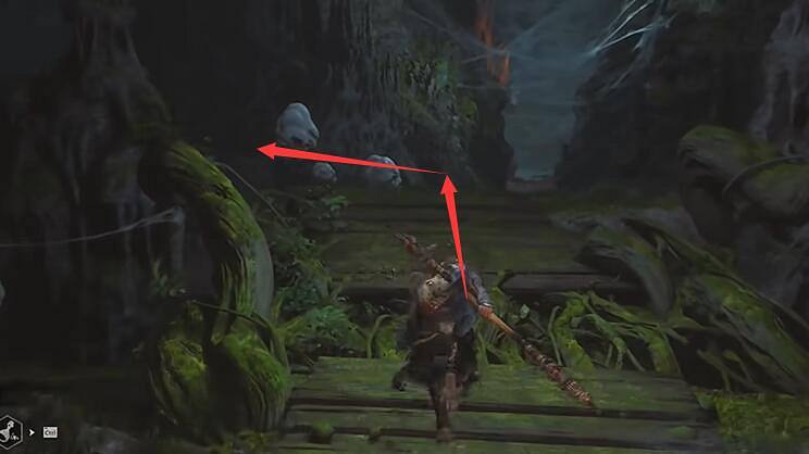 《黑神話悟空》第四回盤絲嶺寶箱位置一覽 《黑神話悟空》第四回盤絲嶺寶箱位置一覽