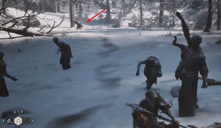 《黑神話悟空》精魄全位置介紹 《黑神話悟空》精魄全位置介紹