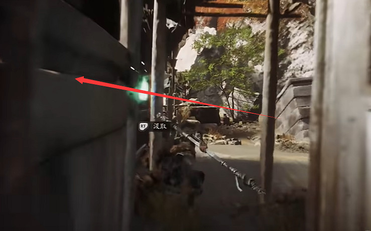 《黑神話悟空》紫雲山土地廟所在位置一覽 《黑神話悟空》紫雲山土地廟所在位置一覽