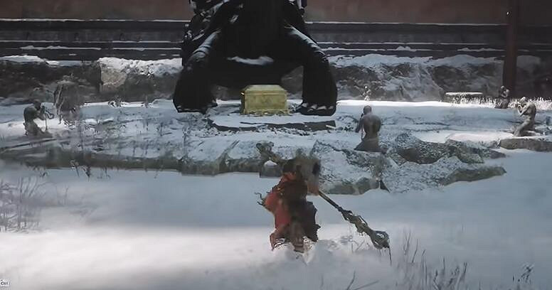 《黑神話悟空》第三回小西天寶箱位置一覽 《黑神話悟空》第三回小西天寶箱位置一覽