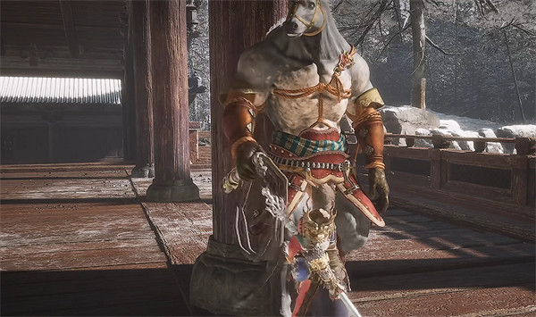 《黑神話悟空》馬哥位置一覽 《黑神話悟空》馬哥位置一覽