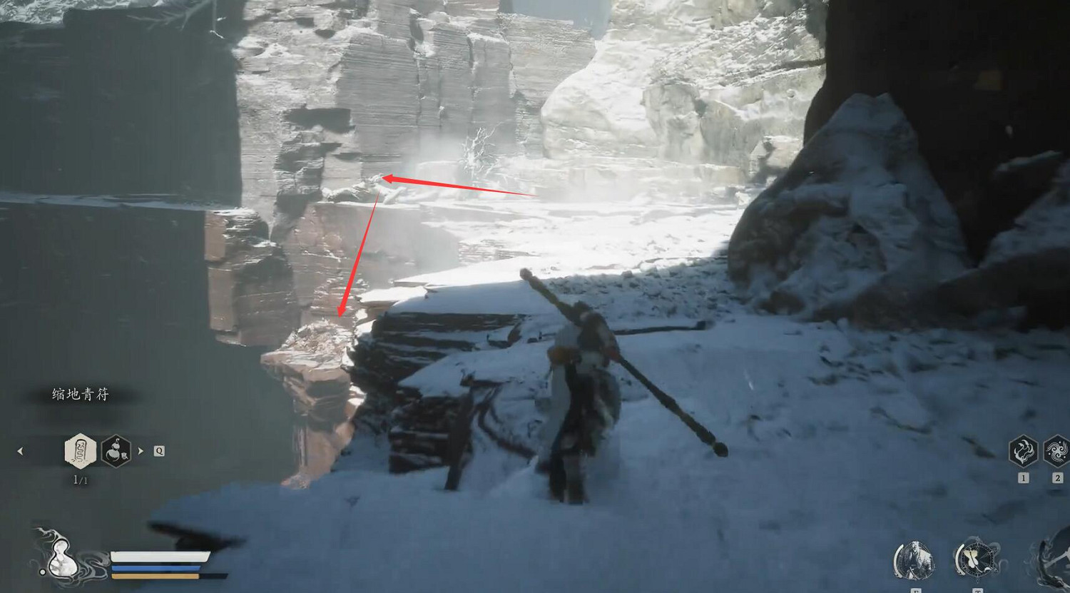 《黑神話悟空》三冬蟲收集位置一覽 《黑神話悟空》三冬蟲收集位置一覽